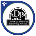 ADPA badge